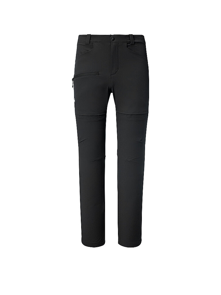 MILLET Herren Wanderhose SENECA XCS100 schwarz | M