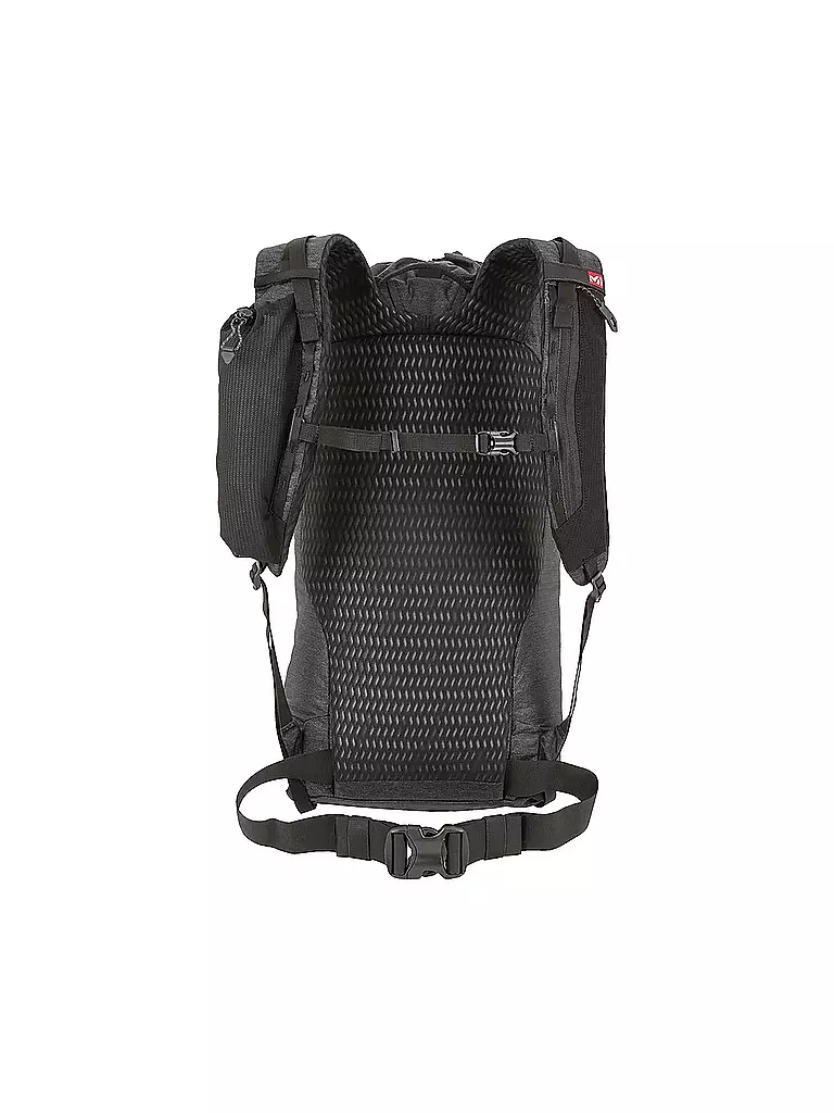 MILLET | Alpinrucksack Mixt 25+5L | schwarz