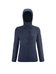 MILLET | Damen Fleecejacke Charmonix Highloft Hoodie | dunkelblau