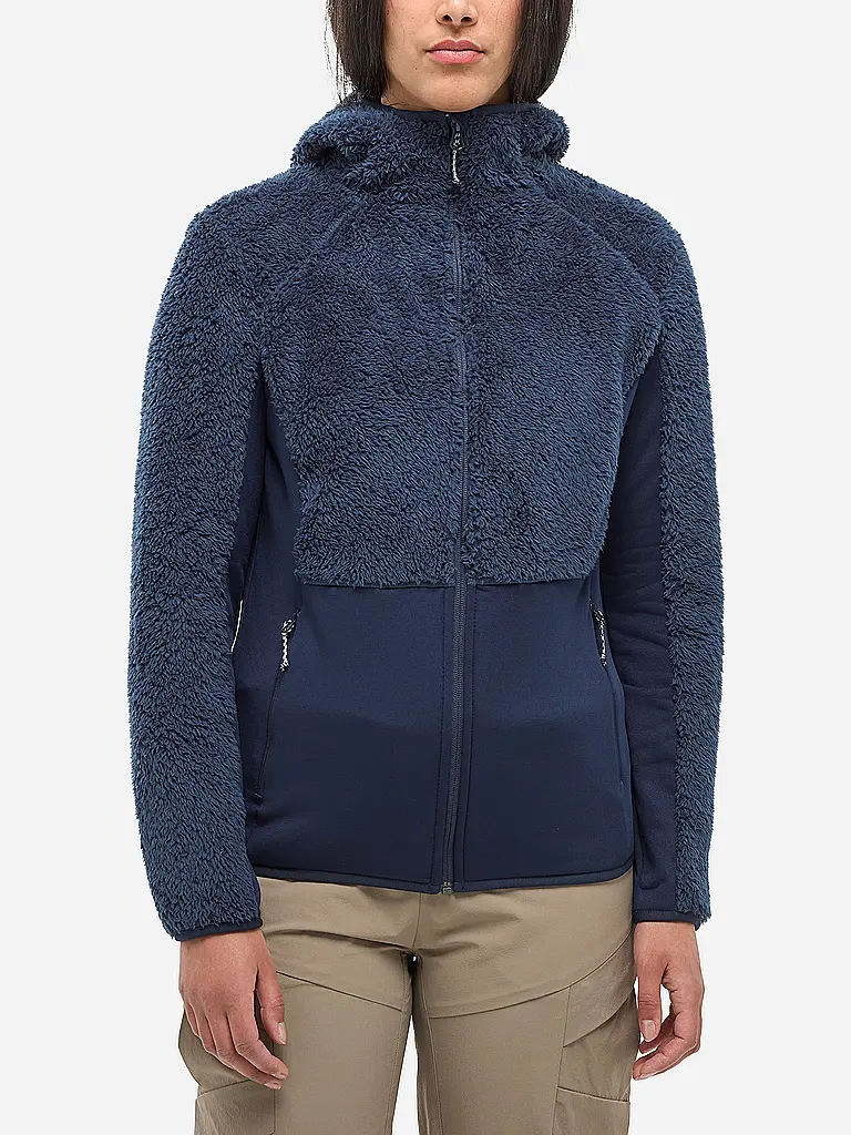 MILLET | Damen Fleecejacke Charmonix Highloft Hoodie | 
