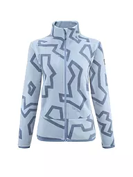 MILLET | Damen Fleecejacke CIMAÏ  | hellblau