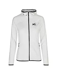 MILLET | Damen Fleecejacke Lokka 3 Hoodie | weiss