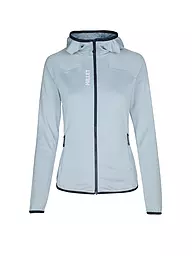 MILLET | Damen Fleecejacke Lokka 3 Hoodie | hellblau