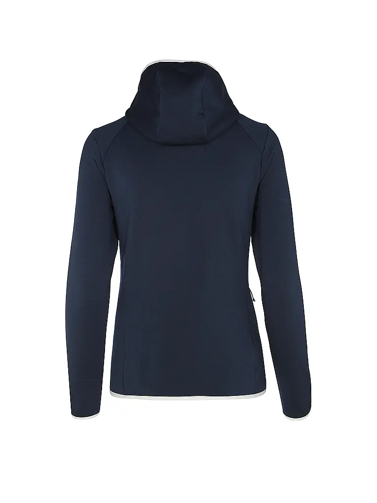 MILLET | Damen Fleecejacke Seneca Hoodie | dunkelblau