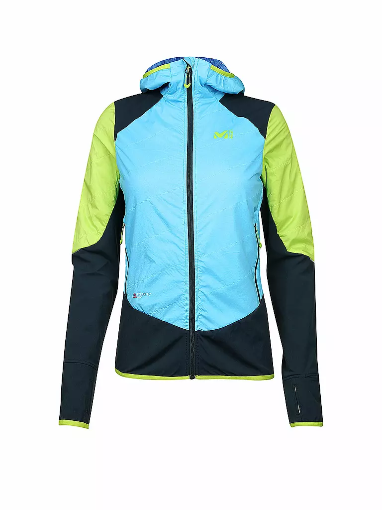 MILLET | Damen Hybridjacke Touring Speed | blau