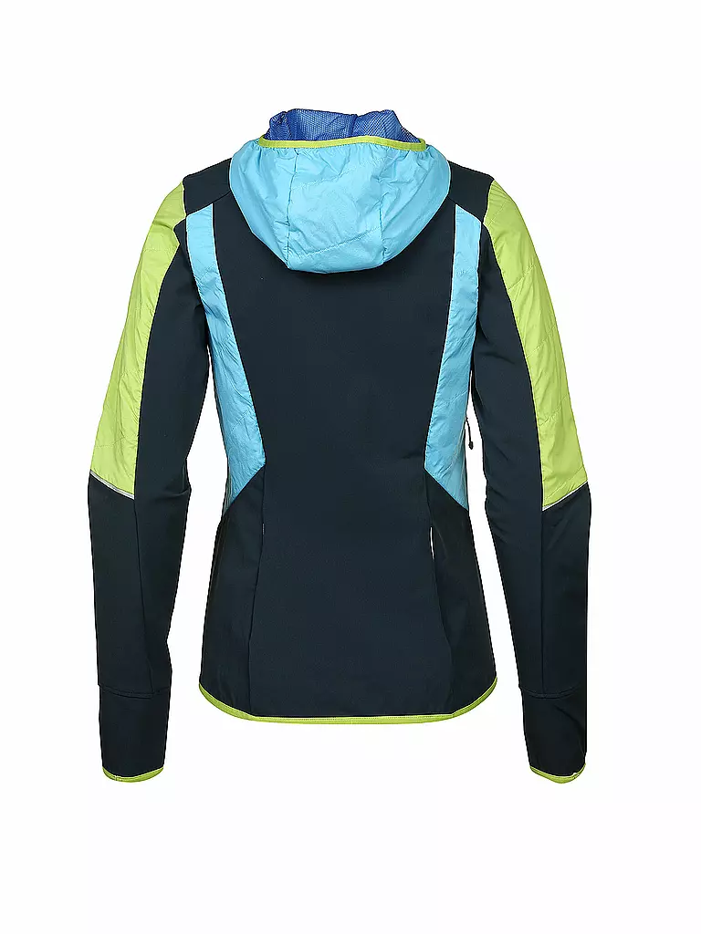 MILLET | Damen Hybridjacke Touring Speed | blau