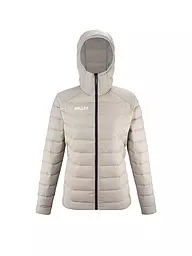 MILLET | Damen Isojacke Evole 700 Down Hoodie  | beige