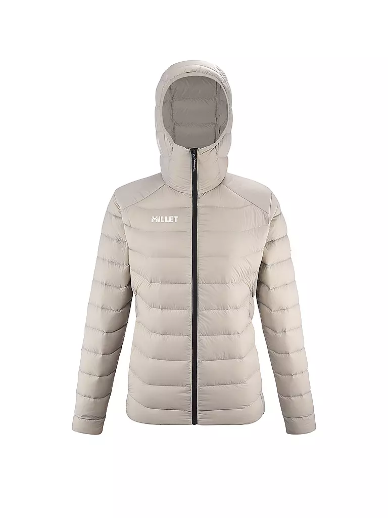 MILLET | Damen Isojacke Evole 700 Down Hoodie  | beige