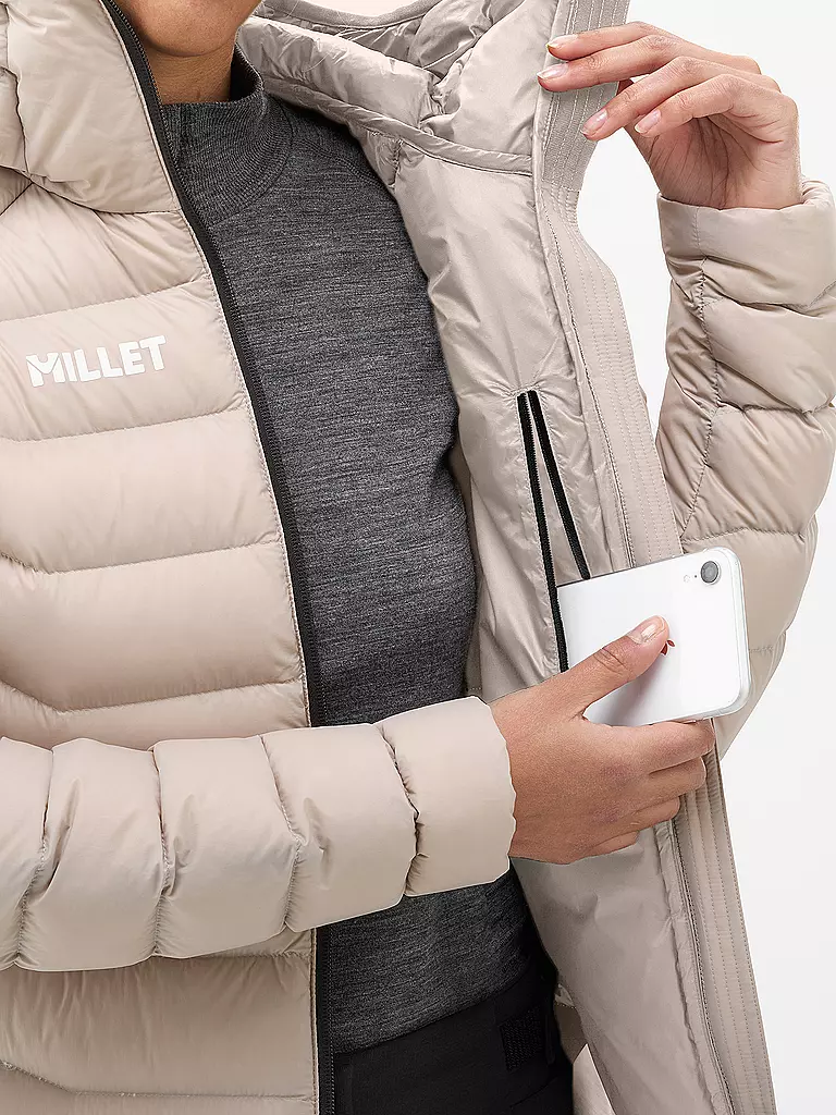 MILLET | Damen Isojacke Evole 700 Down Hoodie | 