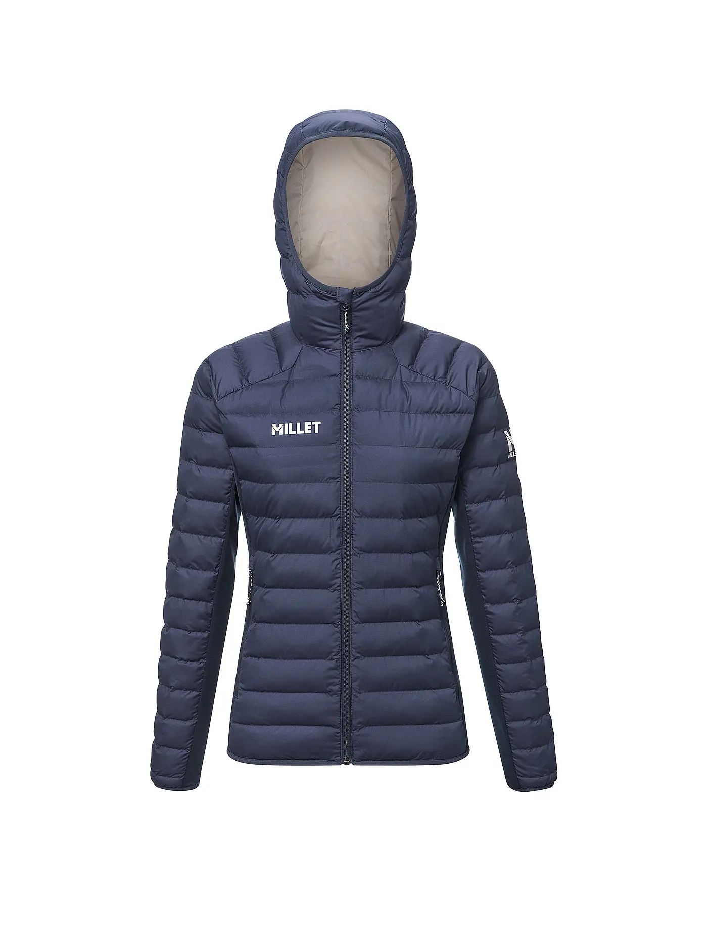 MILLET | Damen Isojacke Fritz Roy Warm Hoodie | dunkelblau