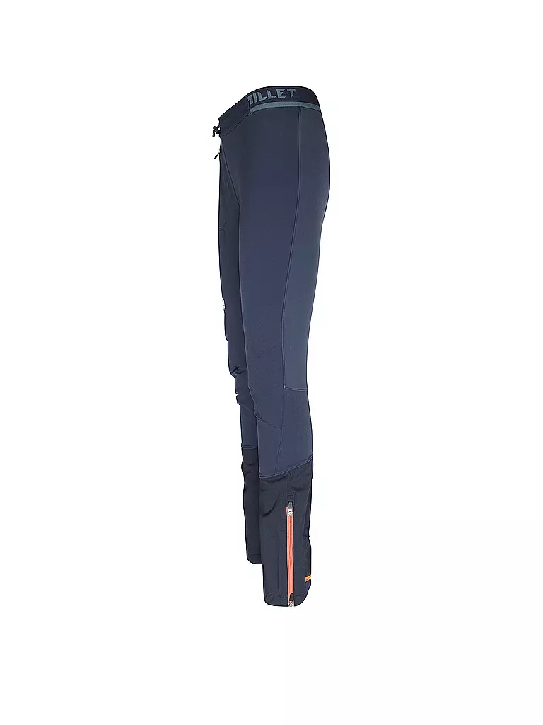 MILLET | Damen Touren Softshellhose Tour  | dunkelblau