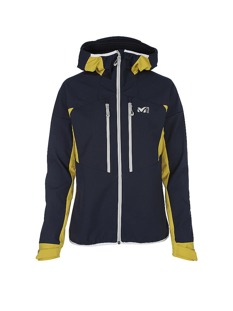 touren hooded jacket