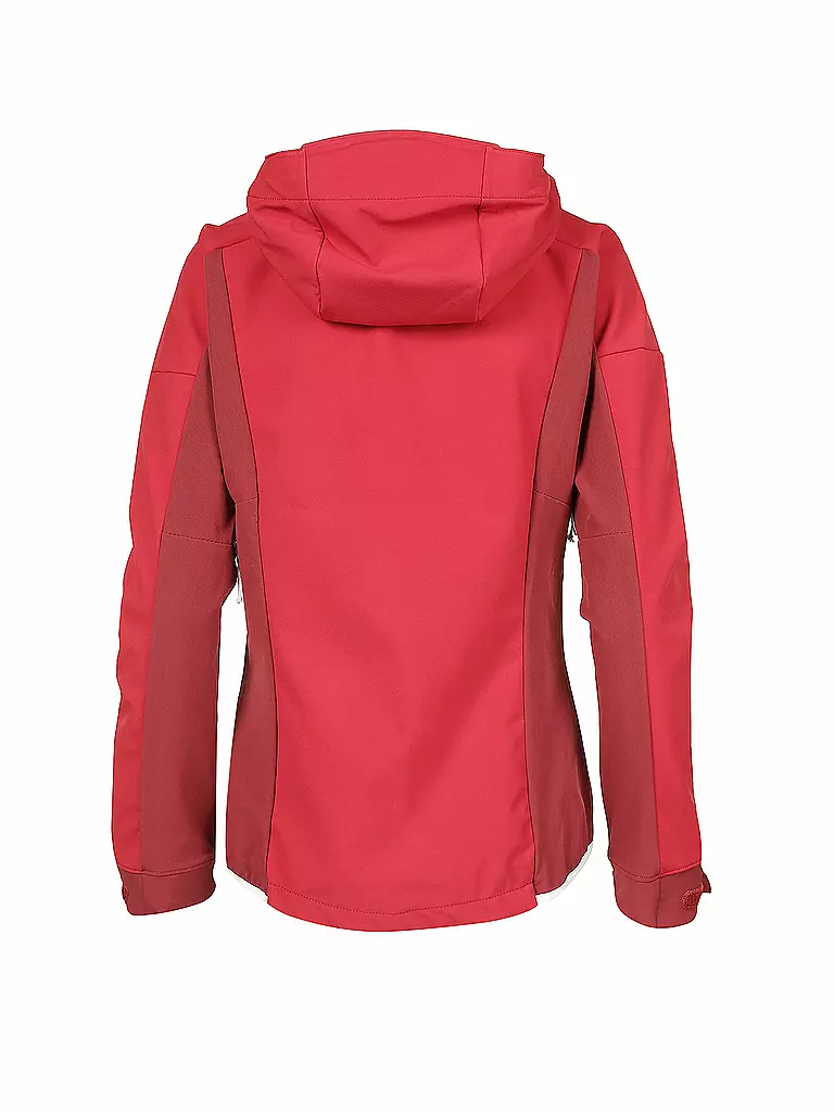 MILLET | Damen Touren Softshelljacke Geilo Shield | rot