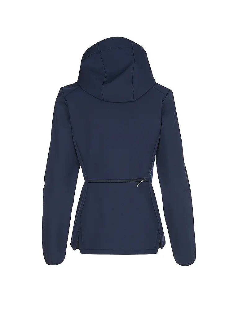 MILLET | Damen Touren Softshelljacke Seneca | dunkelblau