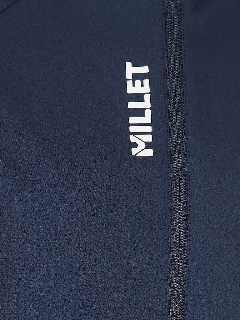 MILLET | Damen Touren Softshelljacke Seneca | dunkelblau