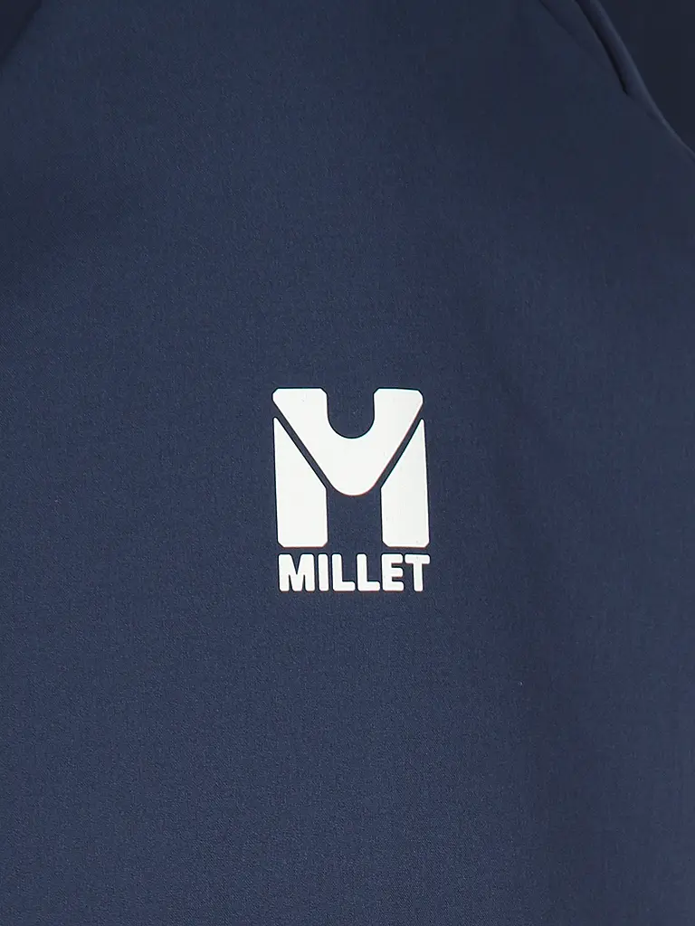 MILLET | Damen Touren Softshelljacke Seneca | dunkelblau