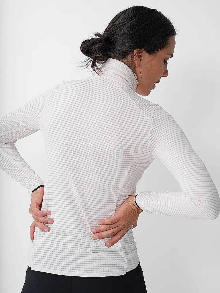 MILLET | Damen Touren Zipshirt Intense Fleece | 