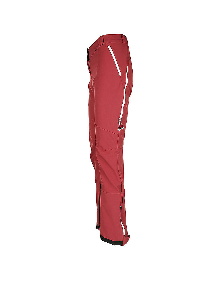 MILLET | Damen Tourenhose Geilo Shield  | rot