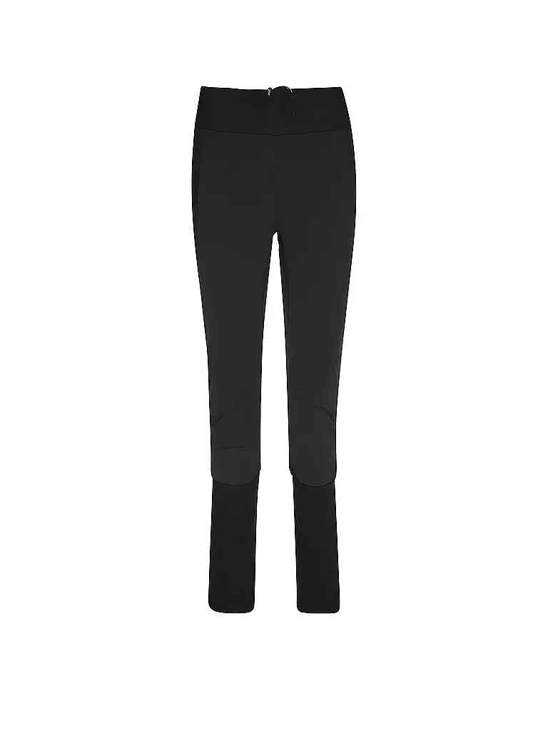 MILLET | Damen Tourenhose Pierra Ment | schwarz