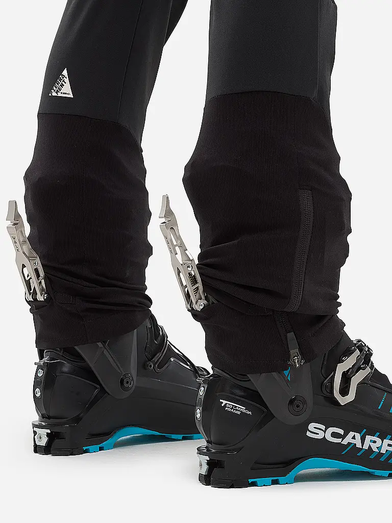 MILLET | Damen Tourenhose Pierra Ment | schwarz
