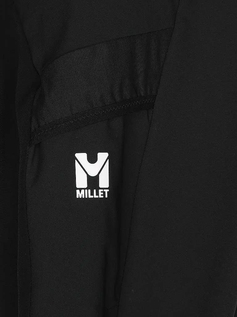 MILLET | Damen Tourenhose Pierra Ment | schwarz