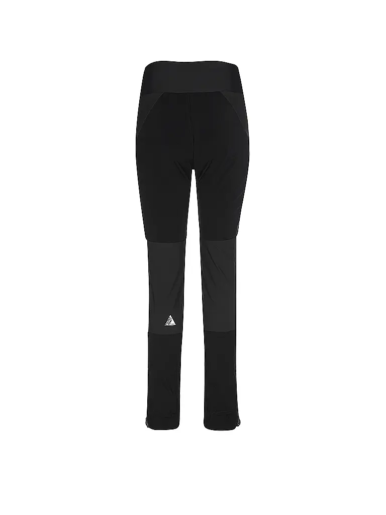 MILLET | Damen Tourenhose Pierra Ment | schwarz