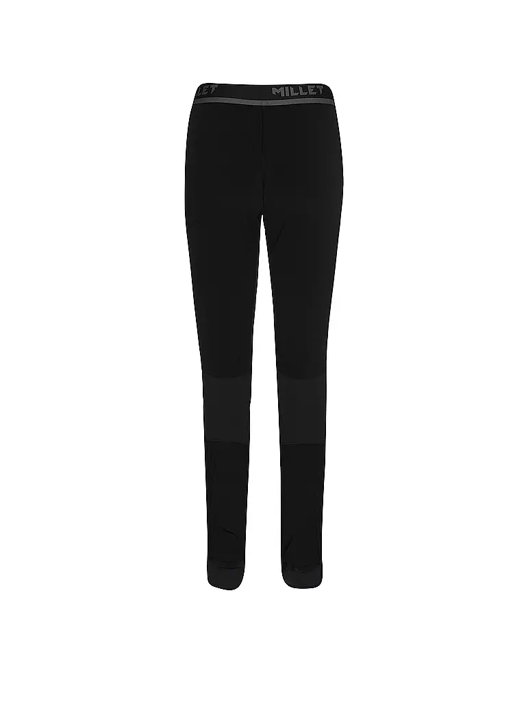 MILLET | Damen Tourenhose Pierra Ment | schwarz