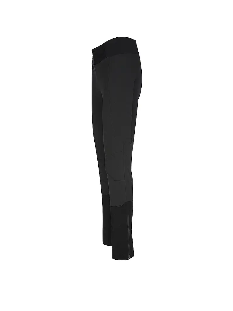 MILLET | Damen Tourenhose Pierra Ment | schwarz