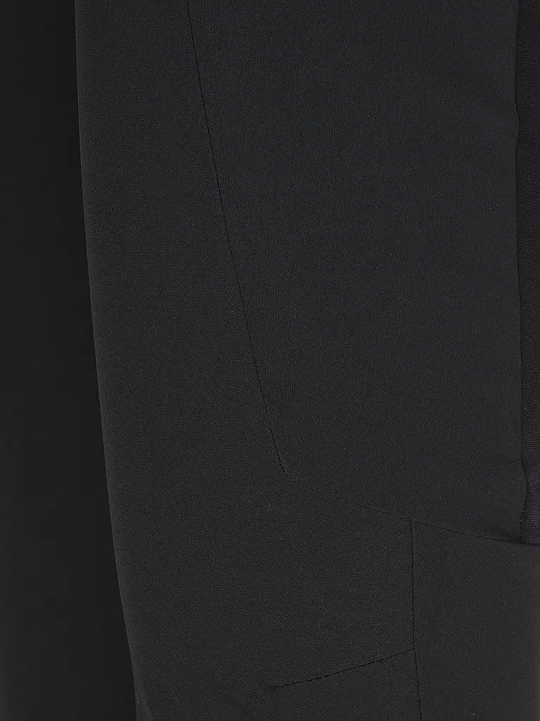 MILLET | Damen Tourenhose Pierra Ment | schwarz