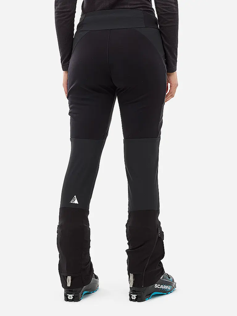 MILLET | Damen Tourenhose Pierra Ment | schwarz