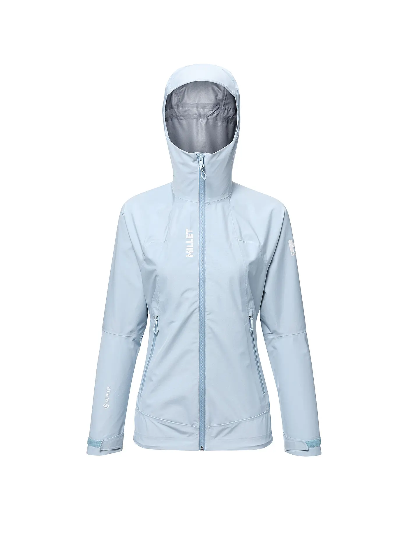 MILLET | Damen Tourenjacke SENECA GORE-TEX 3L | hellblau