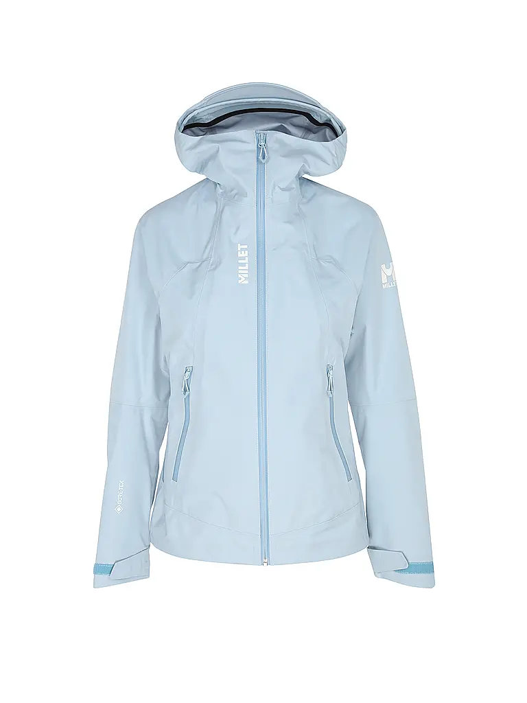 MILLET | Damen Tourenjacke SENECA GORE-TEX 3L | hellblau