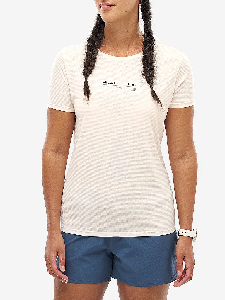 MILLET | Damen Tourenshirt INTENSE ESSENTIAL | 