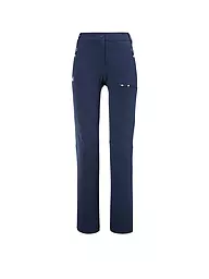 MILLET | Damen Wanderhose All Outdoor 2 | dunkelblau