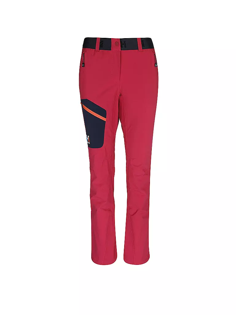 MILLET | Damen Wanderhose Trilogy Cordura | pink