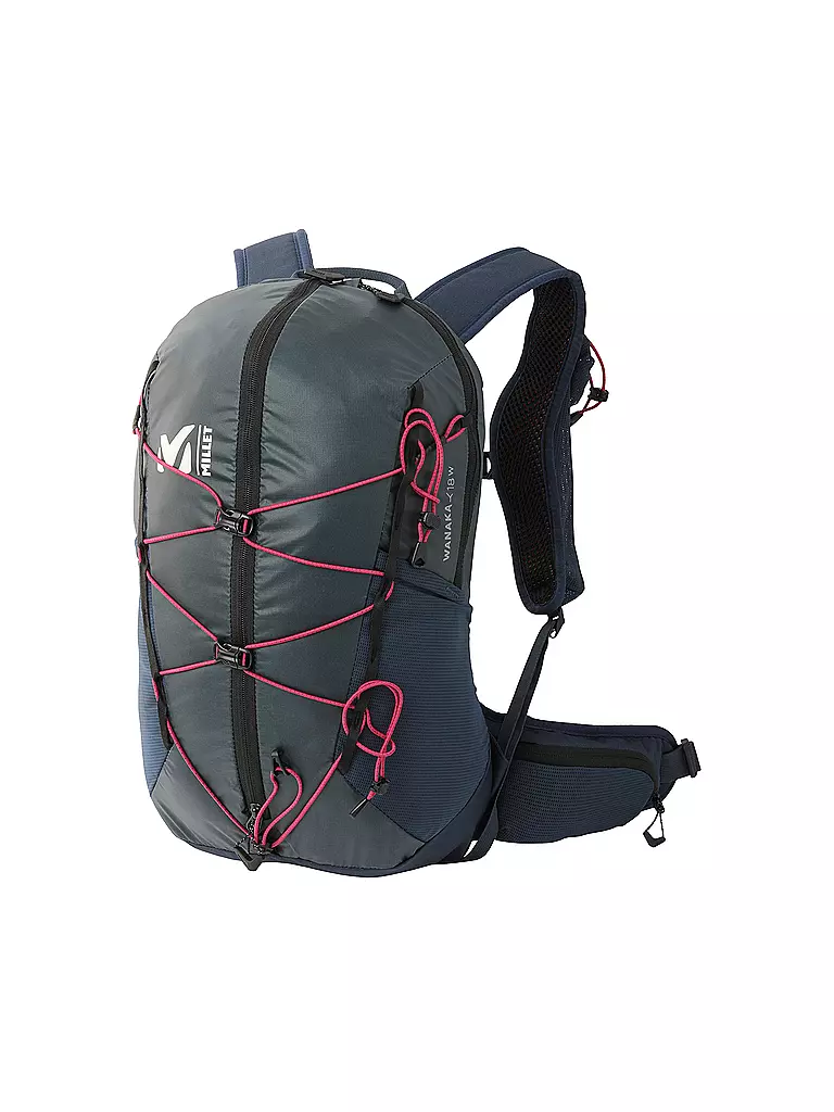 MILLET | Damen Wanderrucksack Wanaka 18 W | petrol