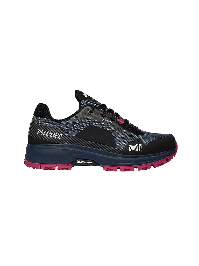 MILLET | Damen Wanderschuhe X-RUSH GTX W | dunkelblau