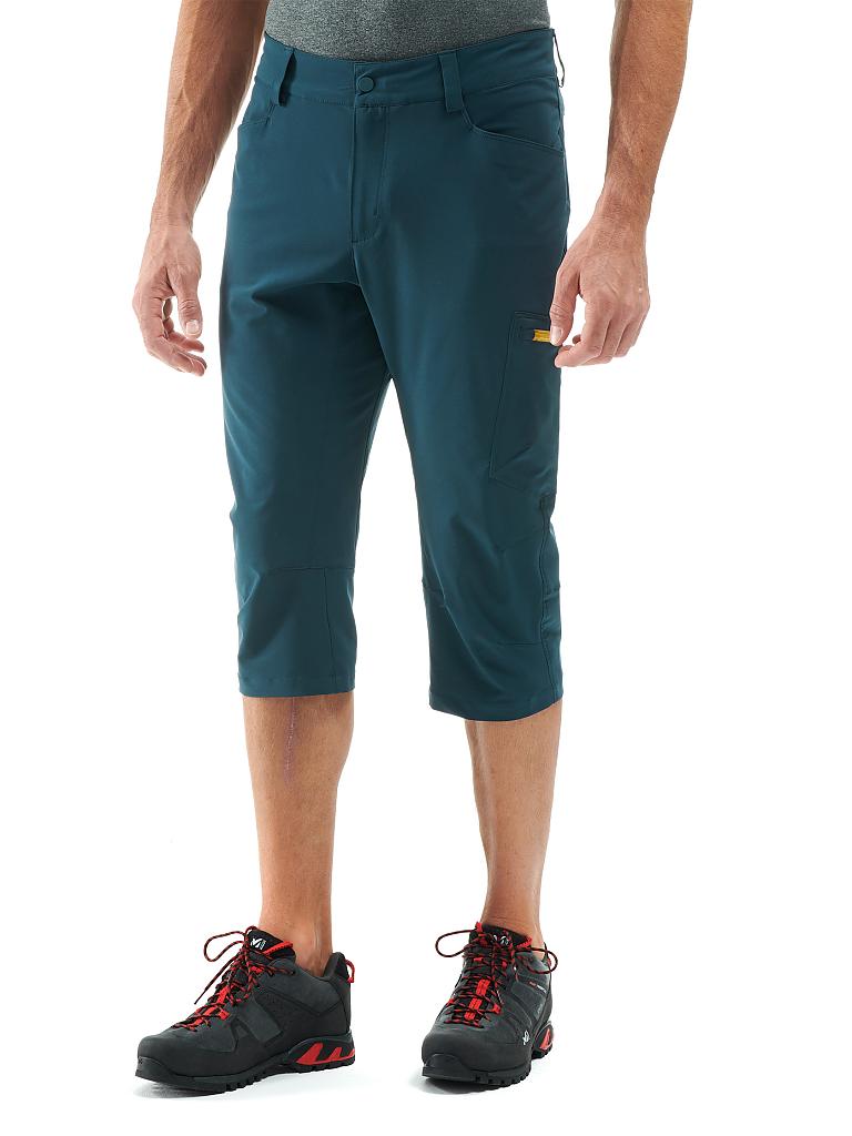 MILLET | Herren 3/4 Hose Wanaka Stretch | petrol