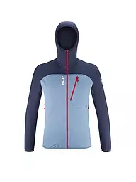 MILLET | Herren Fleecejacke Looka 3 Hoodie | blau