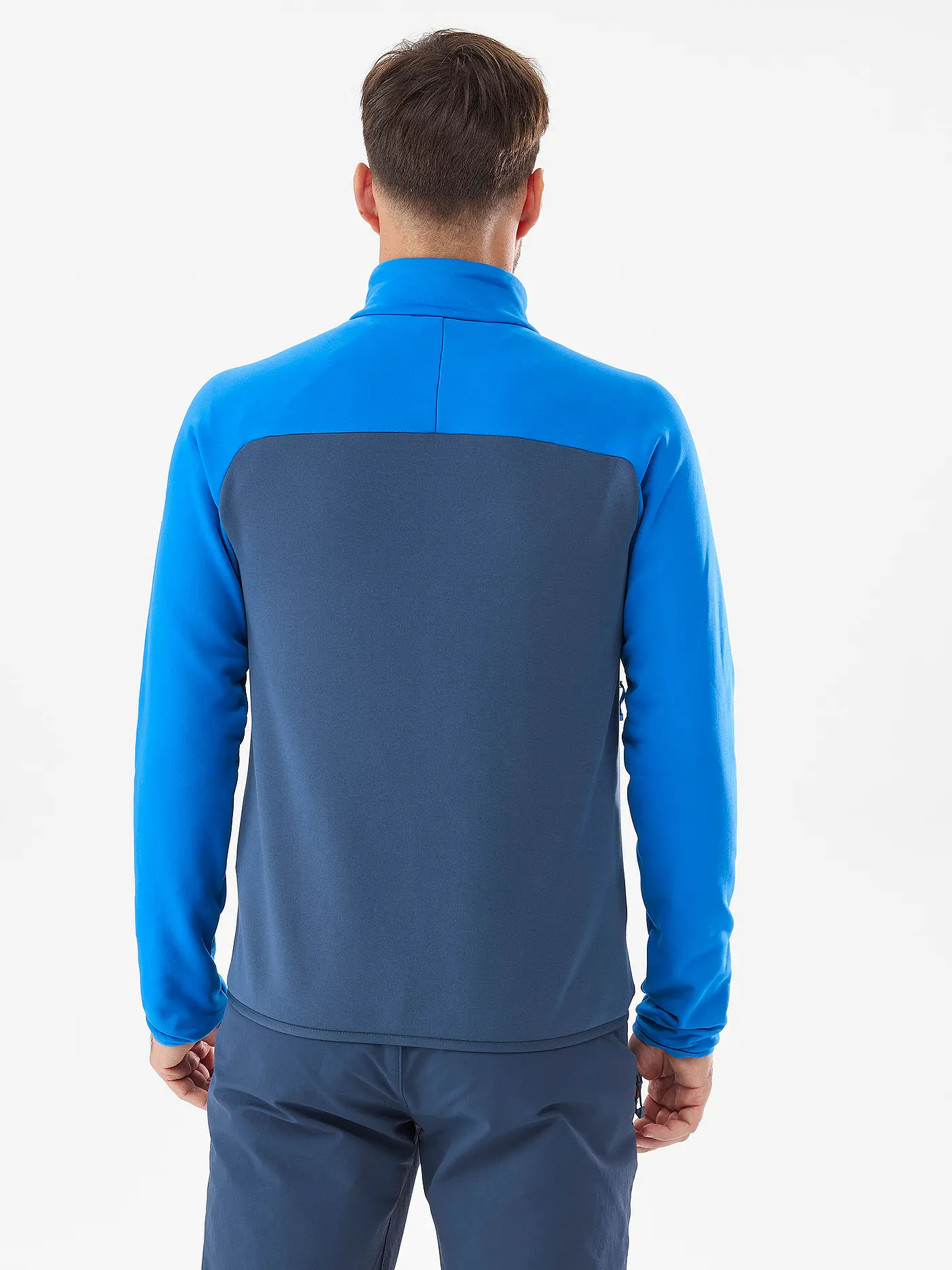 MILLET | Herren Fleecejacke Seneca | dunkelblau