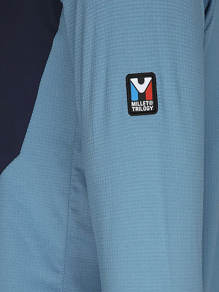 MILLET | Herren Fleecejacke TRILOGY ICON LIGHTGRID Hoodie | 