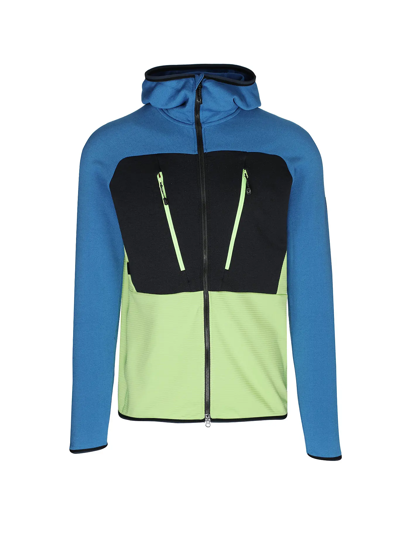 MILLET | Herren Fleecejacke Trilogy Ult Woolpower | blau