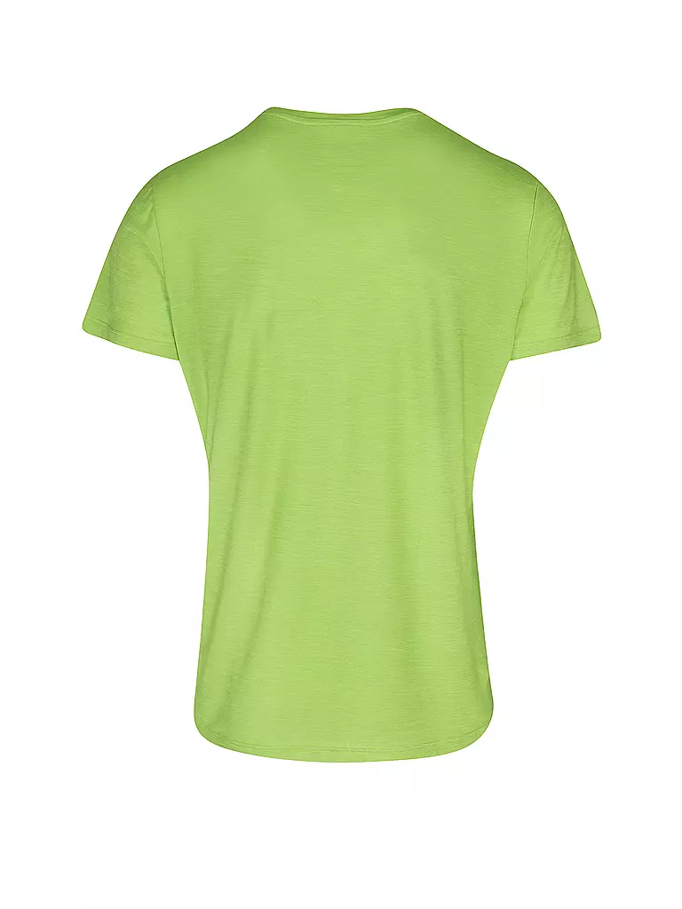 MILLET | Herren Funktionsshirt Alpsee | grün