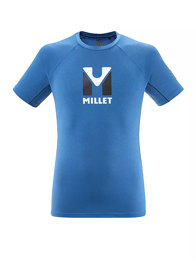 MILLET | Herren Funktionsshirt Trilogy Polartec Delta Origin | blau