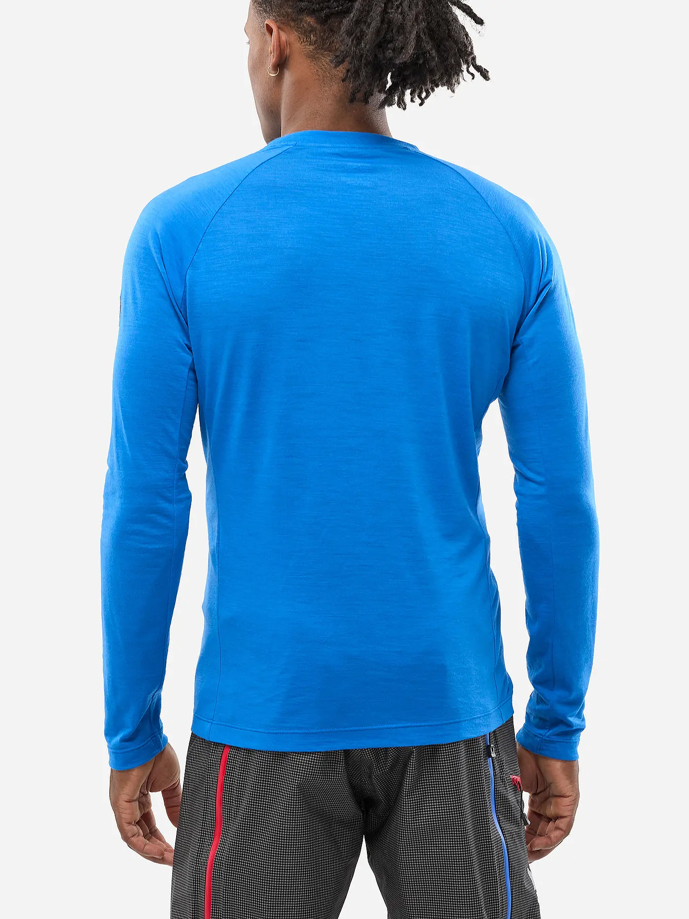 MILLET | Herren Funktionsshirt Trilogy Wool | blau