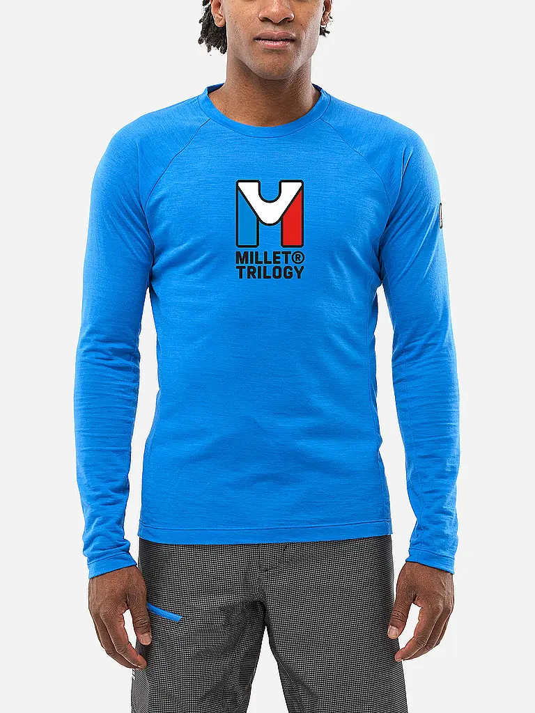 MILLET | Herren Funktionsshirt Trilogy Wool | 