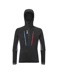 MILLET | Herren Hybridjacke TRILOGY ICON WOOL Fleece Hoodie | schwarz