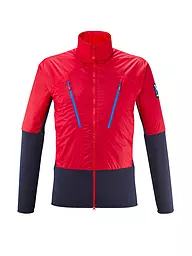 MILLET | Herren Iso Hybridjacke Trilogy Icon | Dunkelblau