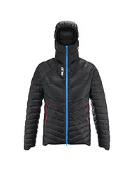 MILLET | Herren Isojacke TRILOGY JORASSES LIGHT DOWN HOODIE | schwarz