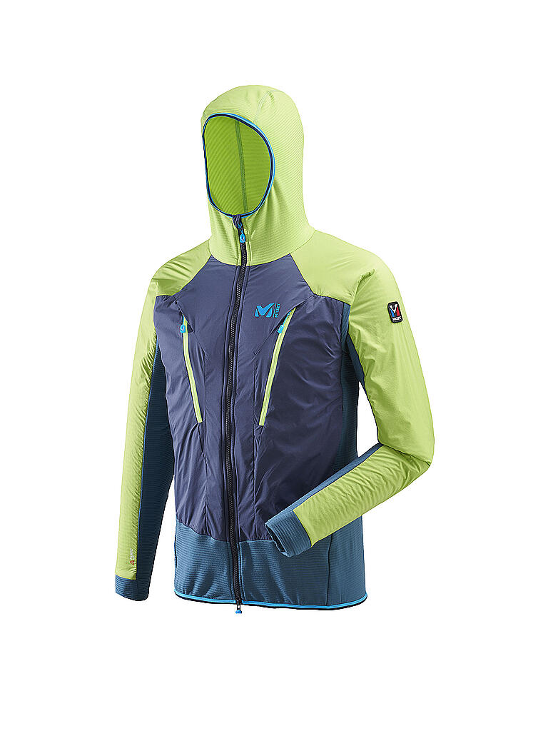 MILLET | Herren Isolationsjacke Trilogy Dual Alpha Primaloft® | blau